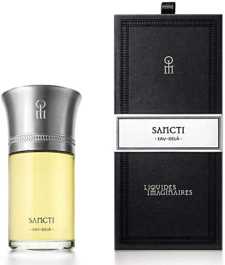 LIQUIDES IMAGINAIRES Sancti Unisex Perfume - Eau De Parfum, 100 ml