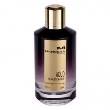 Mancera Aoud Black Candy - Eau de Parfum, 120 ml