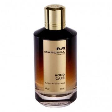 Mancera Aoud Cafe - Eau de Parfum, 120 ml