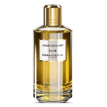 Mancera Aoud Exclusif - Eau de Parfum, 120 ml