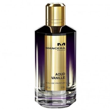 Mancera Aoud Vanille - Eau de Parfum, 120 ml
