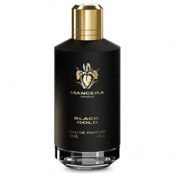 Mancera Black Gold - Eau de Parfum, 120 ml
