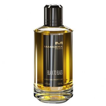 Mancera Black To Black - Eau de Parfum, 120 ml