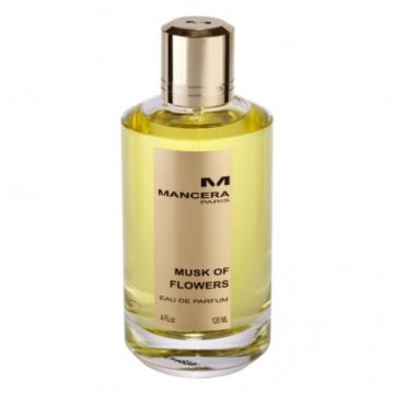 Mancera Musk Of Flower - Eau de Parfum, 120 ml