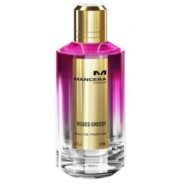 Mancera Roses Greedy - Eau De Parfum 120ML