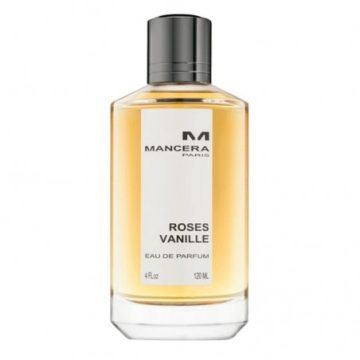 Mancera Roses Vanille - Eau de Parfum, 120 ml