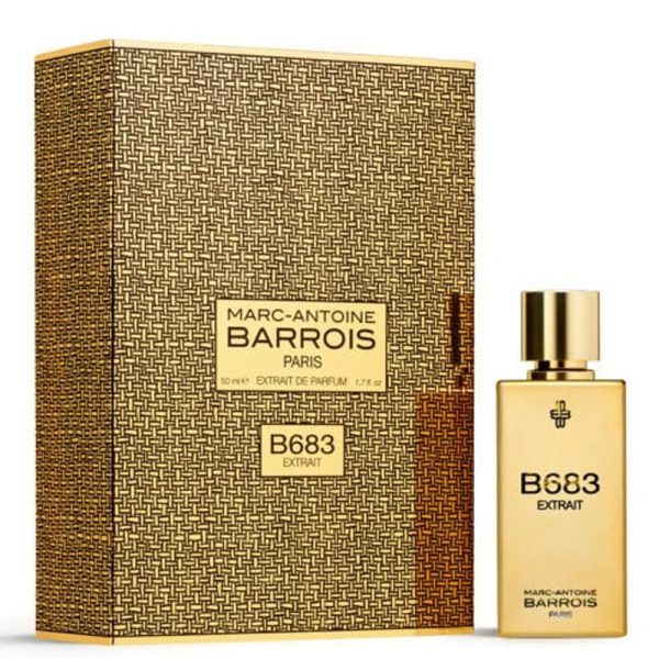 Marc Antoine Barrois B683 Extrait 50 ML - Image 2