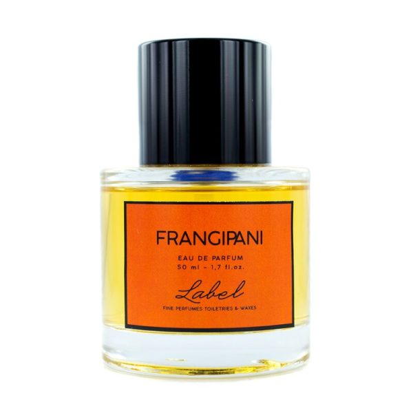 Label Fine Perfumes Frangipani Eau de Parfum