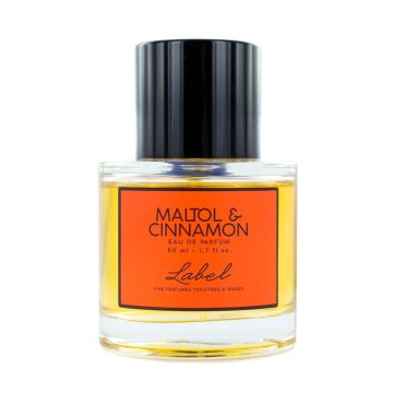 Label Fine Perfumes Maltol & Cinnamon - EdP 50ml