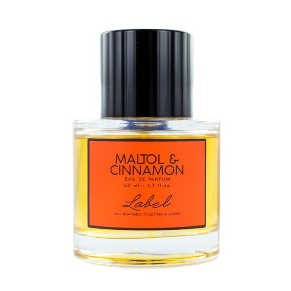 Label Fine Perfumes Maltol & Cinnamon - EdP 50ml