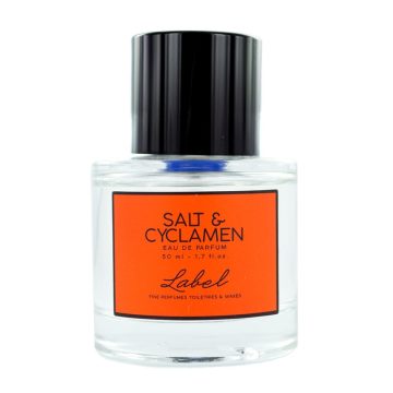 Label Fine Perfumes Salt & Cyclamen - EdP 50ML