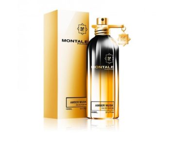 Montale Amber Musk - Eau De Parfum 100ML