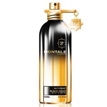 Montale Black Aoud Intense - Extrait de Parfum, 100 ml