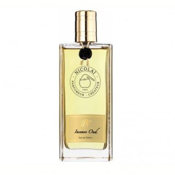 Nicolai Incense Oud - Eau de Parfum, 100 ml