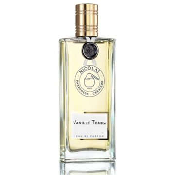 Nicolai Vanille Tonka - Eau de Parfum, 100 ml