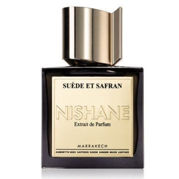 Nishane Suede Et Safran - Extrait De Parfum 50ML