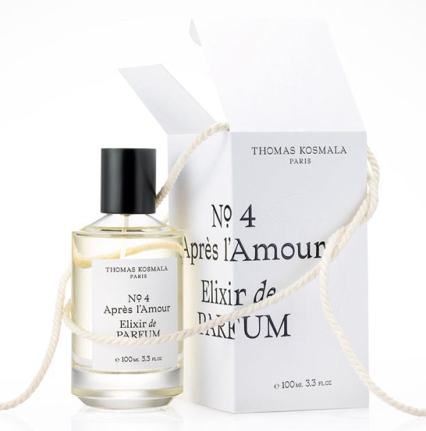 Thomas Kosmala NO. 4— APRÈS L'AMOUR Elixir de PARFUM 100 ML