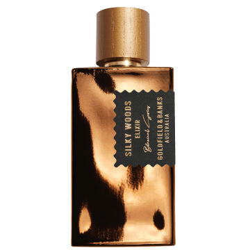 Goldfield & banks - Silky woods elixir - 100ML