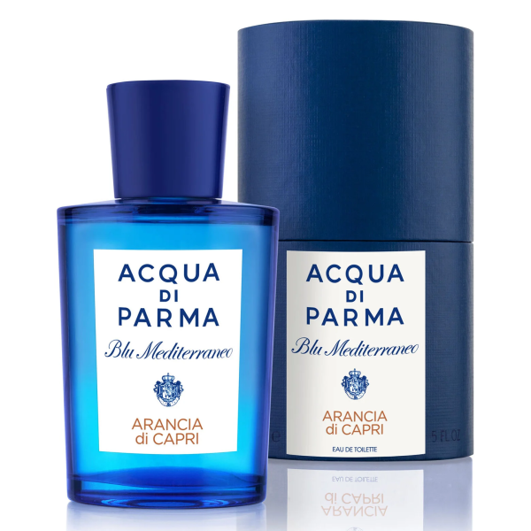 EAU DE TOILETTE ARANCIA DI CAPRI 150 ml
