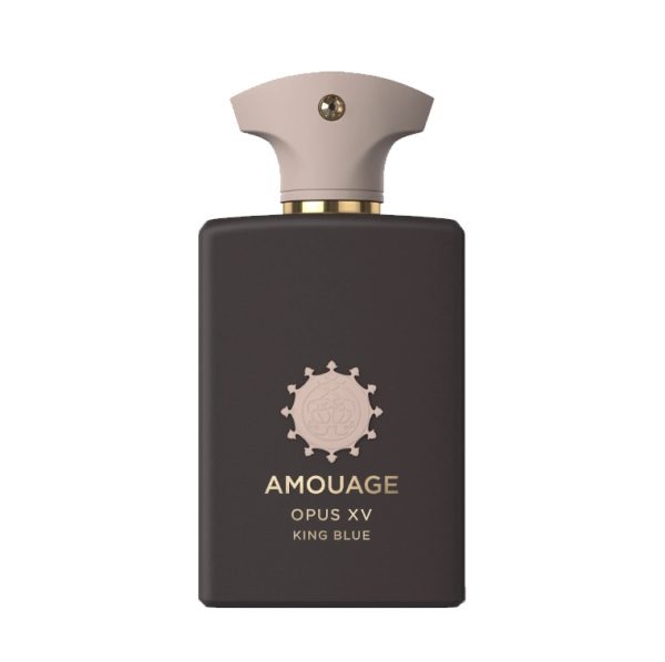 Amouage Opus Xv - King Blue Unisex Eau De Parfum 100ML