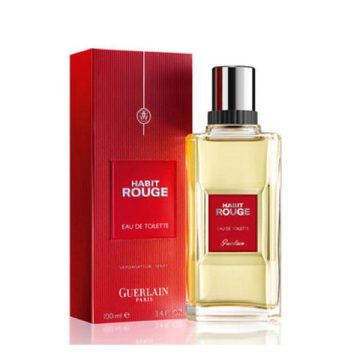 Guerlain Habit Rouge Eau de parfum 100Ml