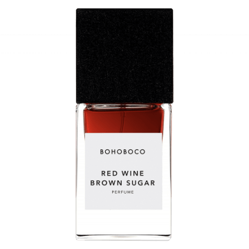 Bohoboco Red Wine Brown Sugar edp 50ml
