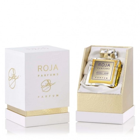 Roja Parfums Enigma Aoud Pour Femme - Parfum 100ML - Image 2