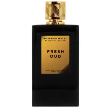 Rosendo Mateu Black Collection Fresh Oud - Parfum, 100 ml