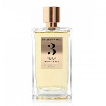 Rosendo Mateu No.3 Neroli Iris White Musk - Eau de Parfum, 100 ml