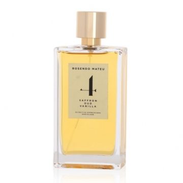 Rosendo Mateu No.4 Saffron Oud Vanilla - Eau de Parfum, 100 ml