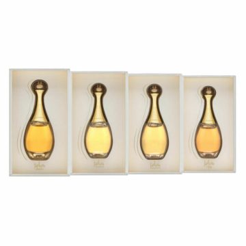 CHRISTIAN DIOR J'ADORE LA COLLECTION (ABSOLU EDP+EDP+EDT+IN JOY EDT) (W) MINI SET 4x5 ml FR