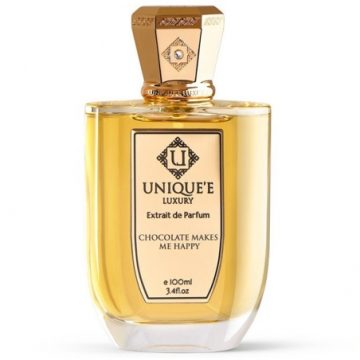 Unique'e Luxury Chocolate Makes Me Happy - Extrait De Parfum 100 ML