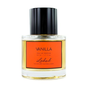 Label Fine Perfumes Vanilla Eau de Parfum 50ML