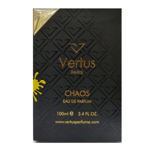 Vertus Chaos edp 100ml