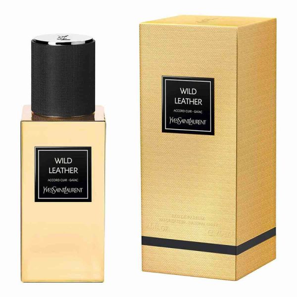 YVES SAINT LAURENT Le Vestiaire des Parfums Wild Leather Eau de Parfum 75 ml - Image 2