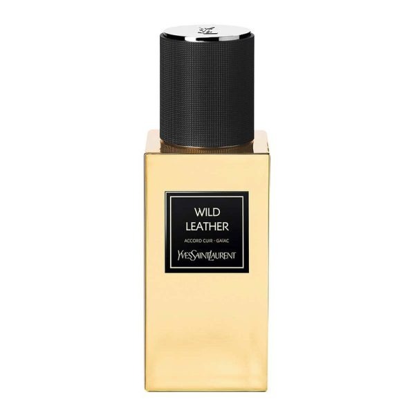YVES SAINT LAURENT Le Vestiaire des Parfums Wild Leather Eau de Parfum 75 ml