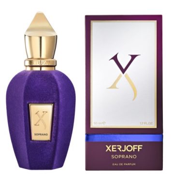 Xerjoff Soprano - Eau De Parfum 50ML