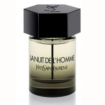 YSL La Nuit De L'Homme - Eau de Toilette, 100 ml
