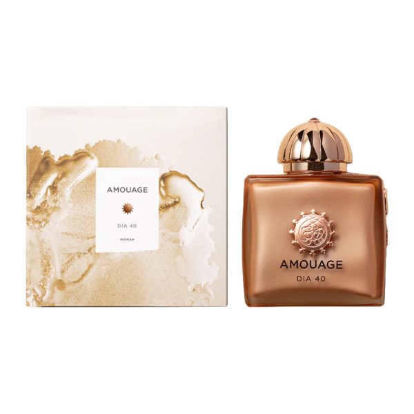 Amouage Dia 40 Woman Extrait de Parfum 100ML - Image 2