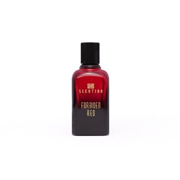 Scentido Forbidden Red Eau de parfum 100ML
