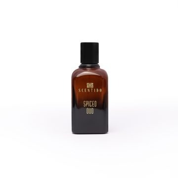 Scentido Spiced Oud Eau de parfum 100ML