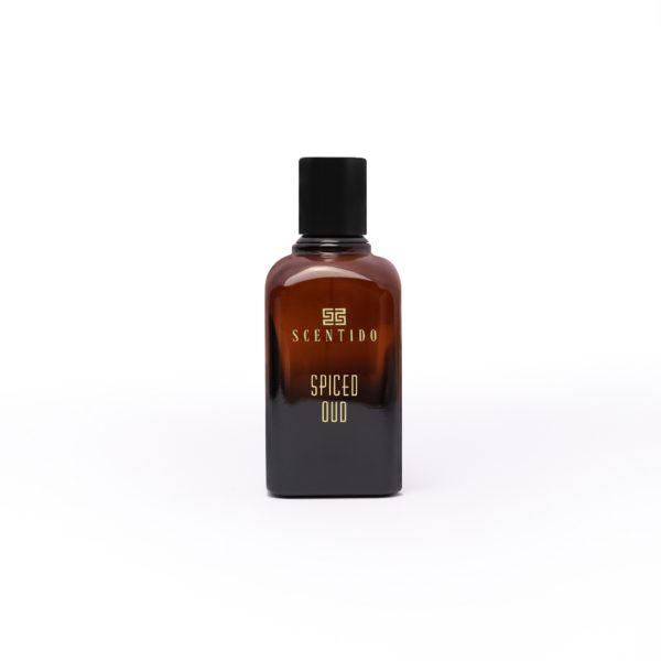 Scentido Spiced Oud Eau de parfum 100ML