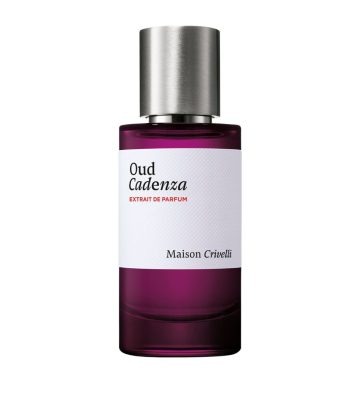Maison Crivelli x Jordi Fernandez Oud Cadenza Extrait de Parfum 50ml