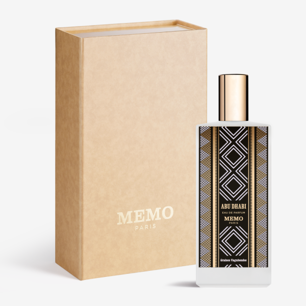 Memo Abu Dhabi EDP 75ml