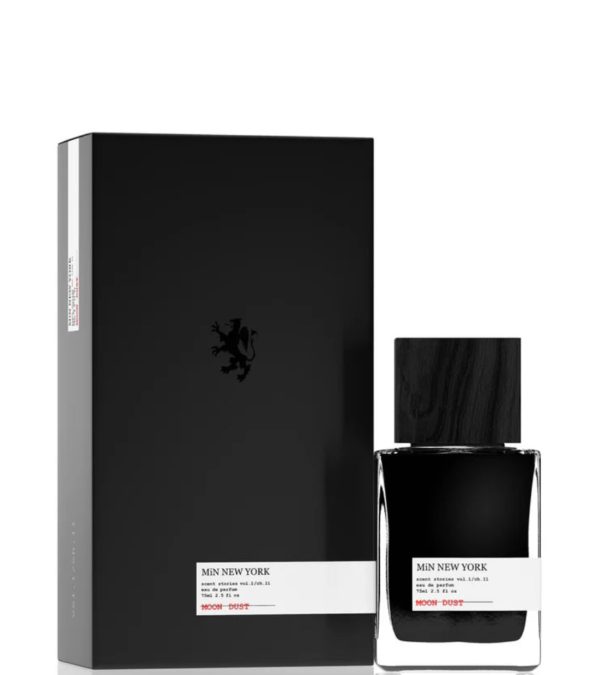 Min New York Scent Stories Vol. 1 Moon Dust - Perfume For Unisex - EDP 75 ml
