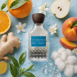 Umma Perfumes - Blue Waters Extrait De Parfum 100ML