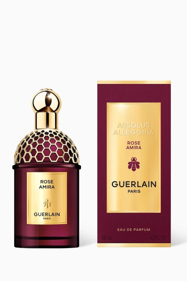 Guerlain Rose Amira EDP 125ML