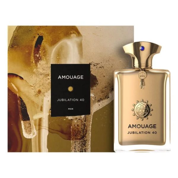 Amouage Jubilation 40 Extrait 100ml
