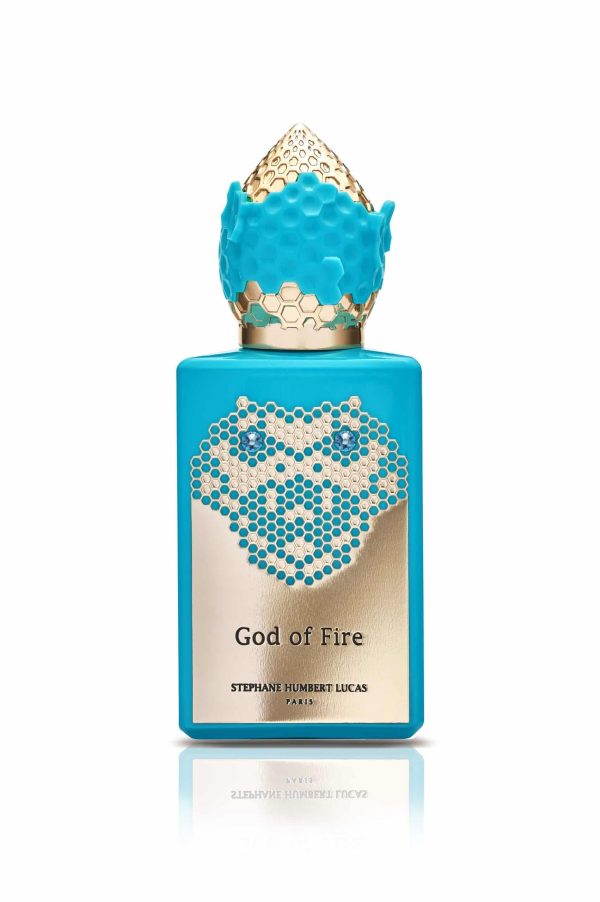 Stephane Hambert Lucas God of Fire EDP 50ML