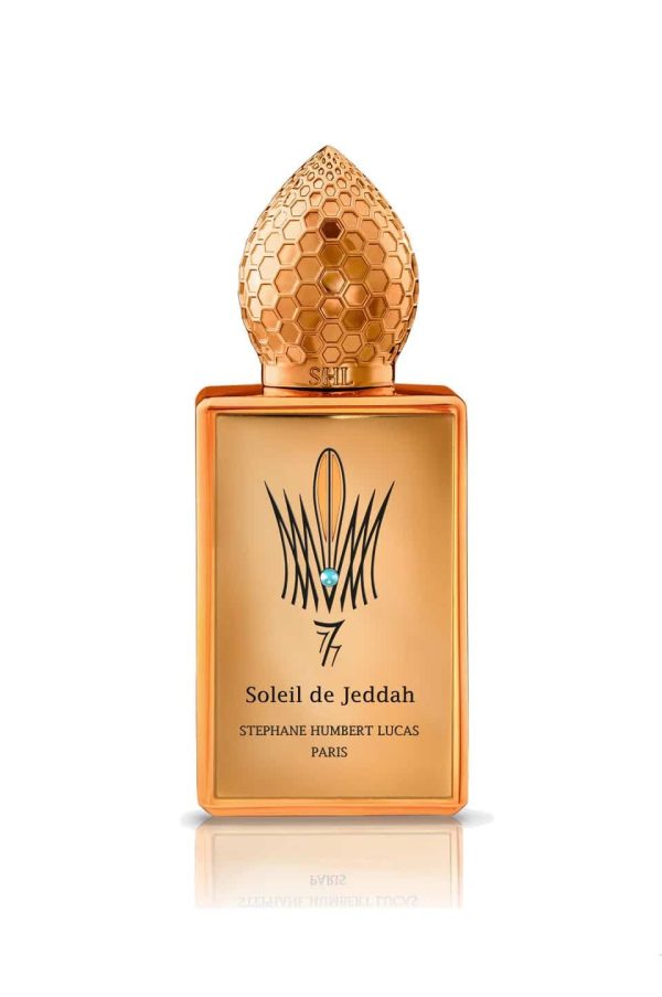 SHL Soleil De Jeddah Mango Kiss 50ml